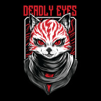 Deadly Eyes Fleece Short | Artistshot