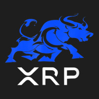 Market Bullrun Ripple The To Moon Cryptocurrency Xrp Rally Classic T-shirt | Artistshot