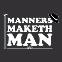 Manners Maketh Man Vintage Short | Artistshot