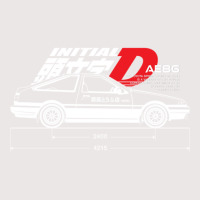 Initial D (side View) Black Pocket T-shirt | Artistshot