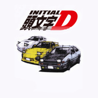 Initial D Ae86 _ Rx7 Sketch Tank Top | Artistshot