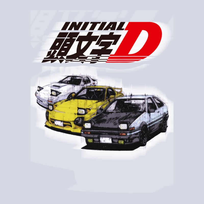 Initial D Ae86 _ Rx7 Sketch Fleece Short | Artistshot