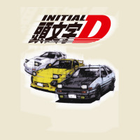 Initial D Ae86 _ Rx7 Sketch Cropped Hoodie | Artistshot