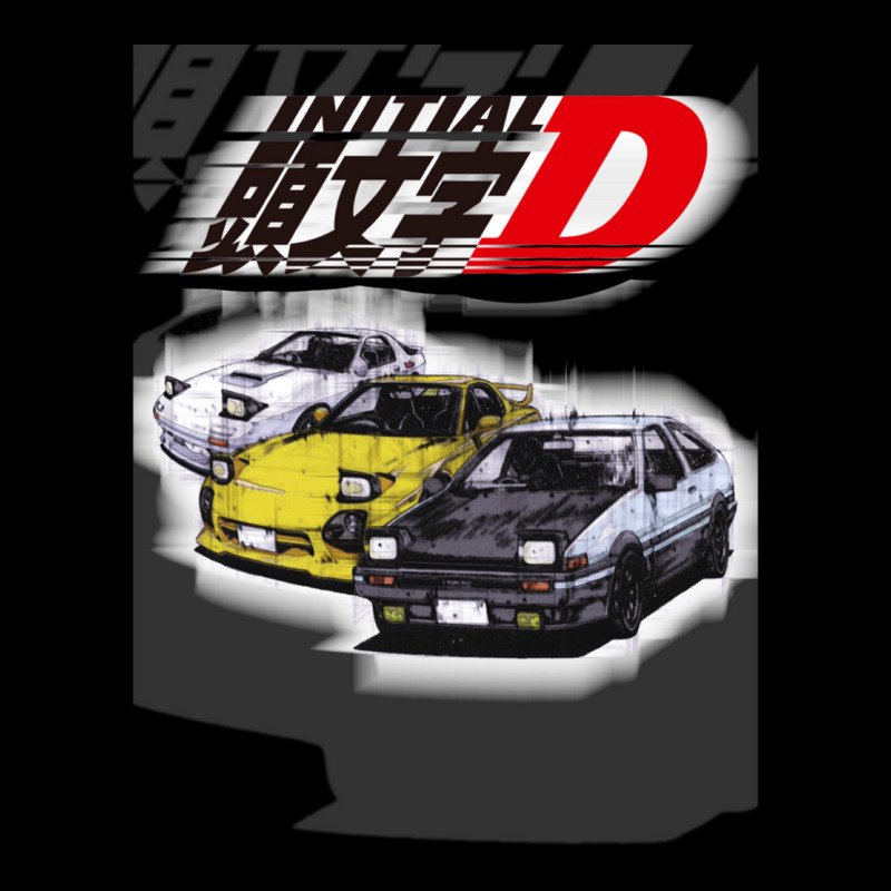 Initial D Ae86 _ Rx7 Sketch Legging by PRISCILLABIRD | Artistshot