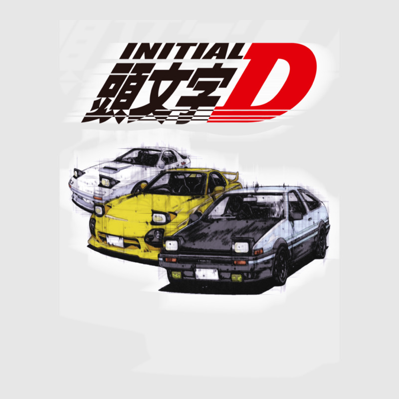 Initial D Ae86 _ Rx7 Sketch Unisex Jogger | Artistshot