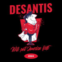 Desantis 2024 Adjustable Cap | Artistshot