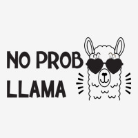 No Prob Llama (2) Front Car Mat By Javiercarter - Artistshot