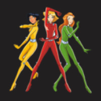 Totally Spies Action T-shirt | Artistshot