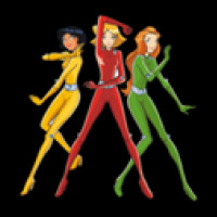 Totally Spies Action Long Sleeve Shirts | Artistshot