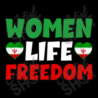 Free Iran Women Life Freedom Fleece Short | Artistshot