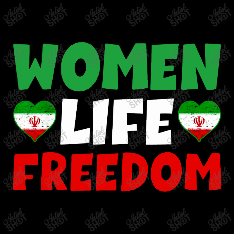 Free Iran Women Life Freedom Fleece Short by Pinkbubbles | Artistshot