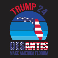 Desantis 2024 T-shirt | Artistshot