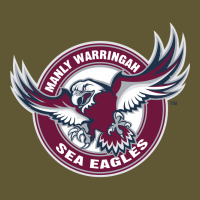 Manly Warringah Sea Eagle Vintage Short | Artistshot