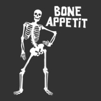 Bone Appetit Skeleton Funny Halloween Costume Skeleton Puns Baby Bodysuit | Artistshot