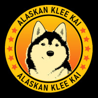 Alaskan Klee Kai Alaskan Klee Kai Dog Portrait Kids Cap | Artistshot