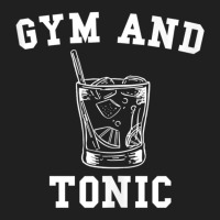 Gym And Tonic Tank Top Ladies Polo Shirt | Artistshot