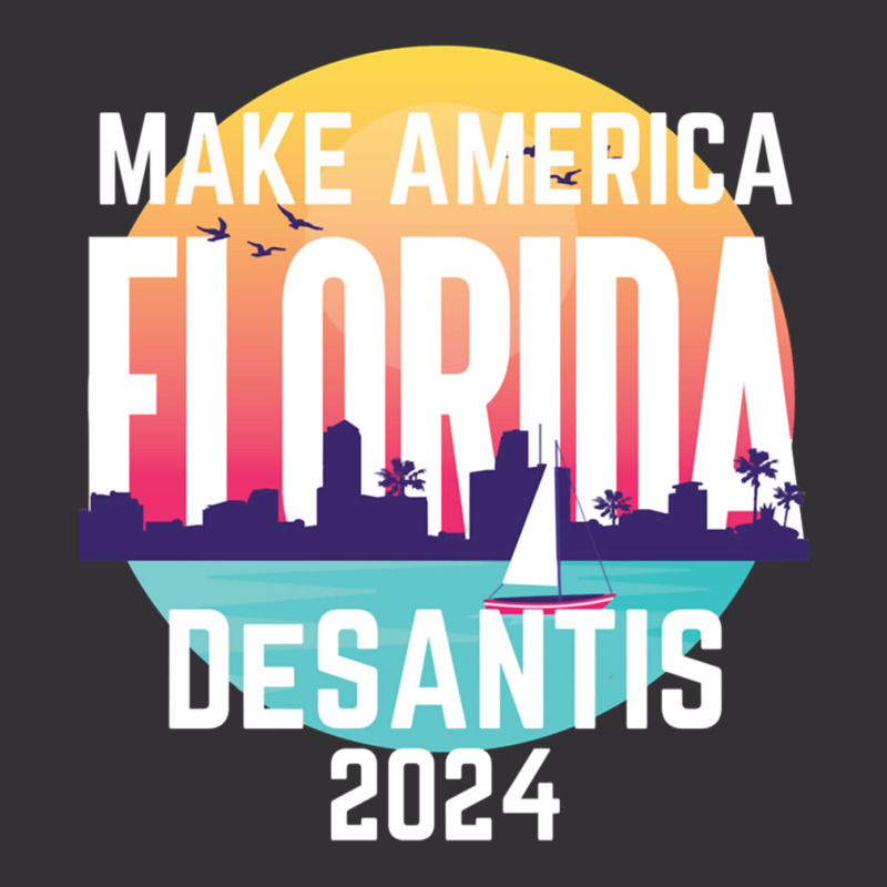 Desantis 2024 Vintage Short | Artistshot