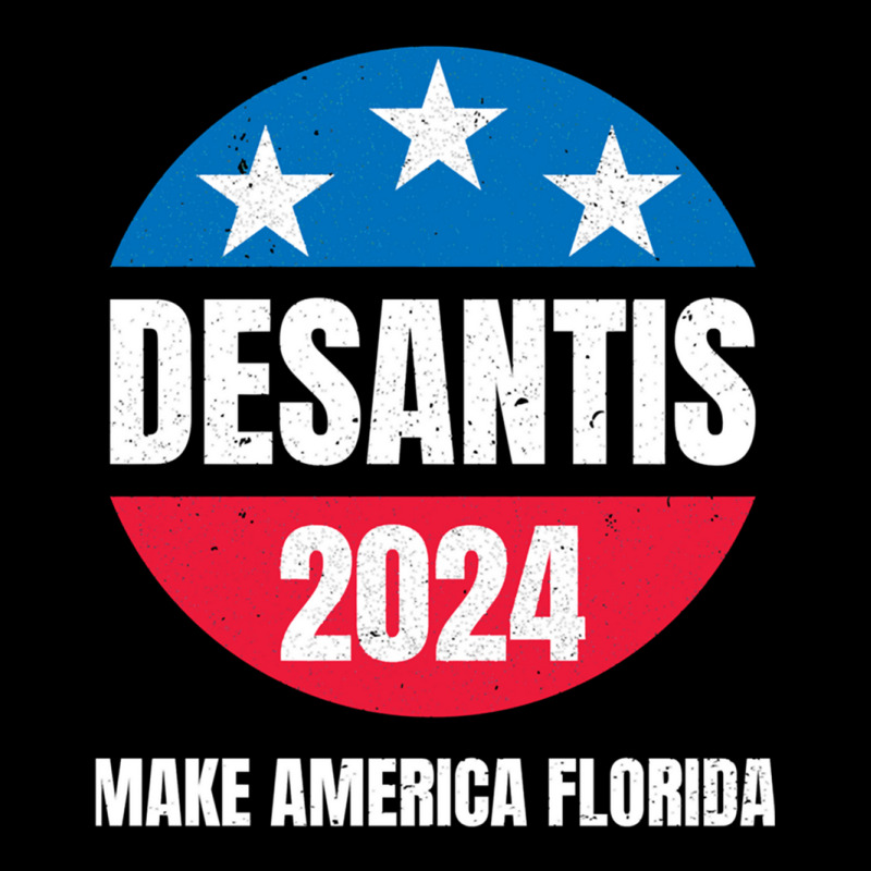 Desantis 2024 V-neck Tee | Artistshot