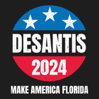 Desantis 2024 Classic T-shirt | Artistshot