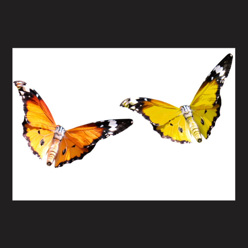 Couple Butterfies T-shirt T-shirt | Artistshot