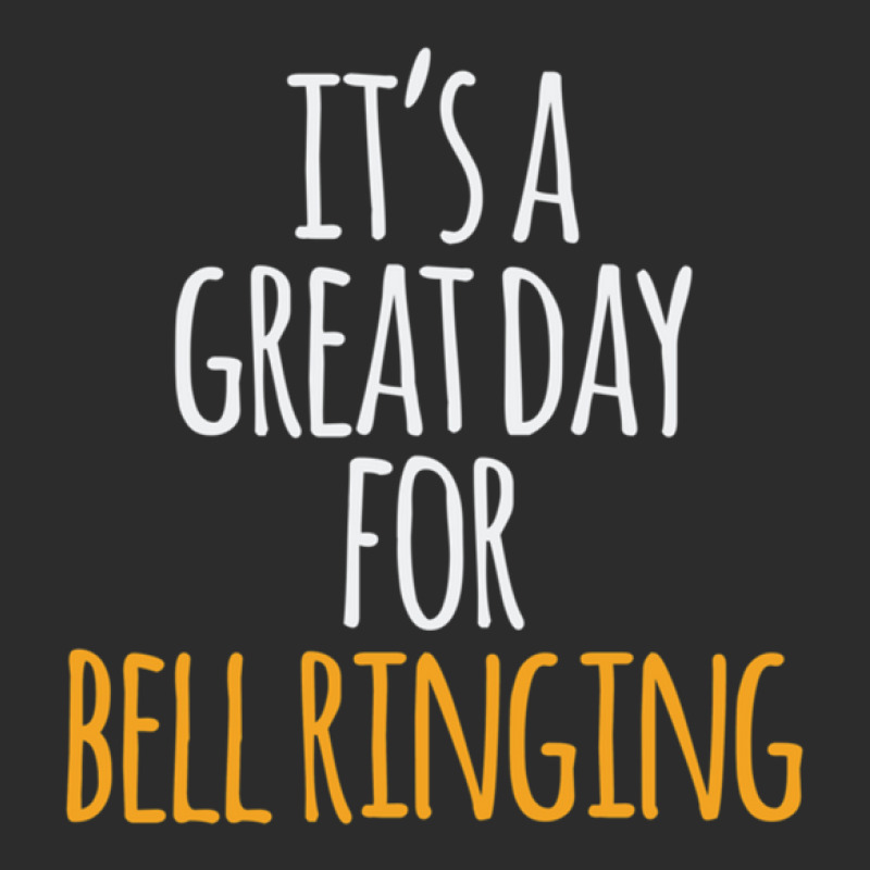 It's A Great Day For Bell Ringing Exclusive T-shirt | Artistshot