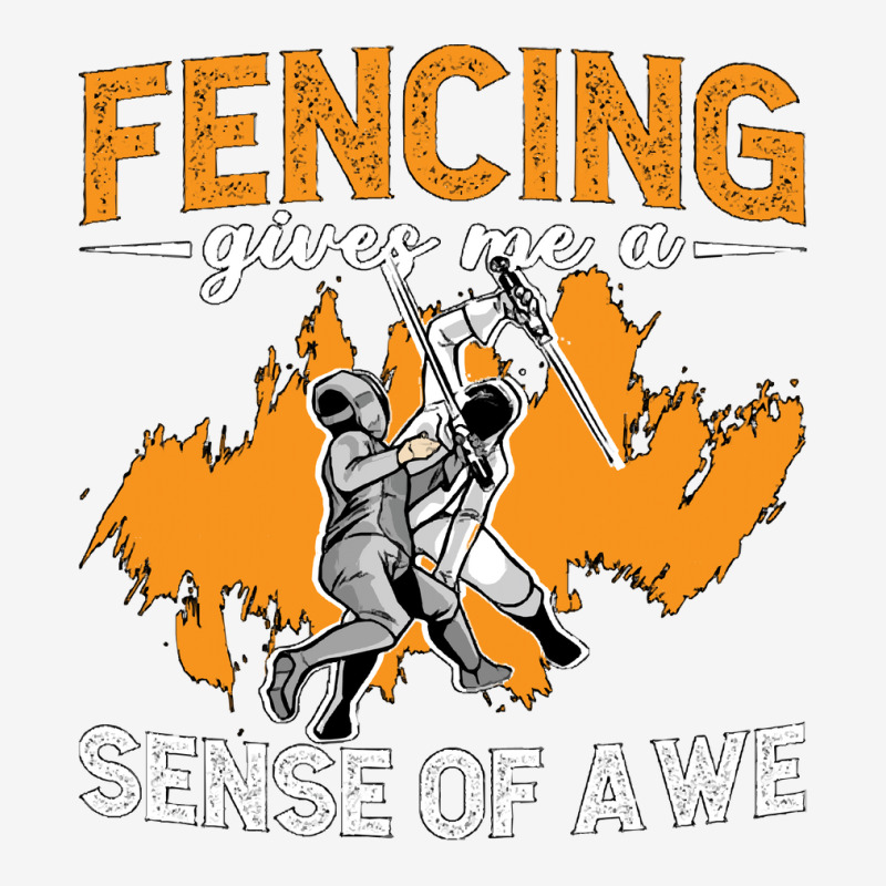 Fencing Fencing Gives Me A Sense Of Longswords Duel Fencer Camper Cup | Artistshot