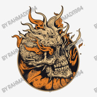 Skull Mousepad | Artistshot