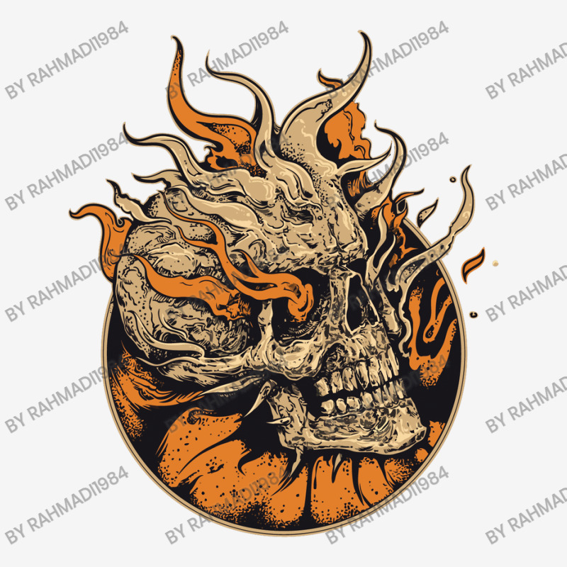 Skull Mousepad | Artistshot