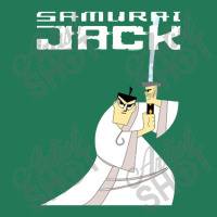 Samurai Jack Ladies Fitted T-shirt | Artistshot