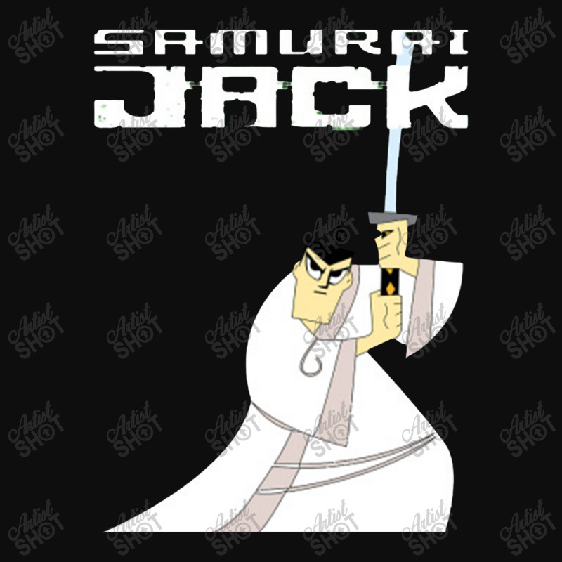 Samurai Jack Crop Top by nellbennetts | Artistshot