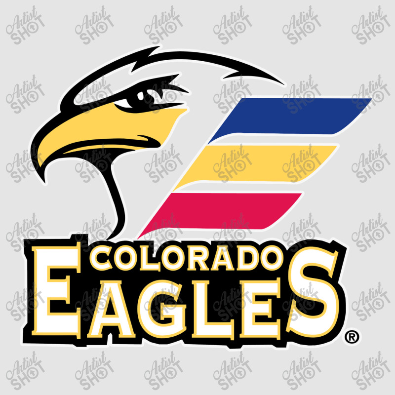 Colorado Eagles 12368b Exclusive T-shirt | Artistshot