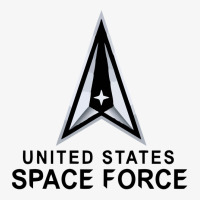 United States Space Force Ladies Fitted T-shirt | Artistshot