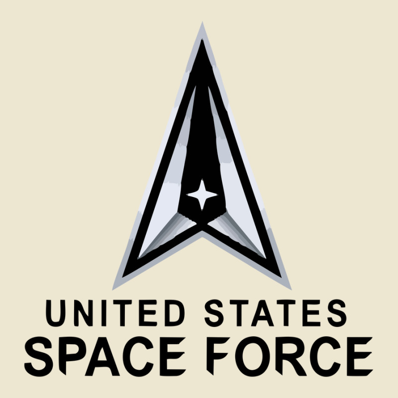 United States Space Force Cropped Hoodie by cm-arts | Artistshot