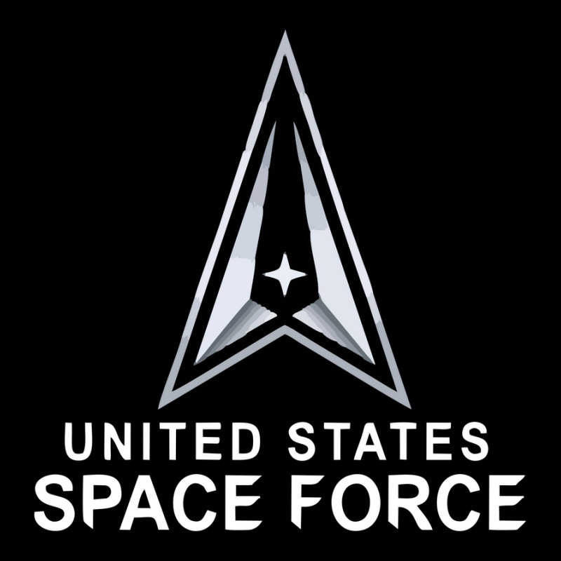 United States Space Force Youth Zipper Hoodie by cm-arts | Artistshot