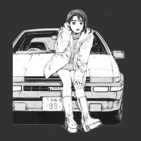 Initial D Natsuki Drift Touge Anime Eurobeat Vintage Short | Artistshot