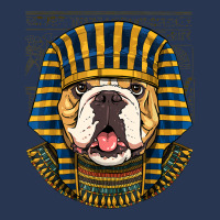 Ancient Egyptian Goddess American Bulldog Pyramid Dog Lovers Men Denim Jacket | Artistshot