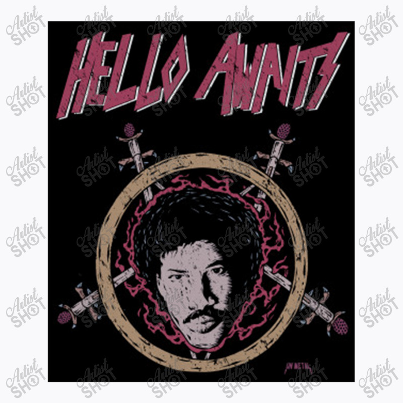 Hello T-shirt | Artistshot