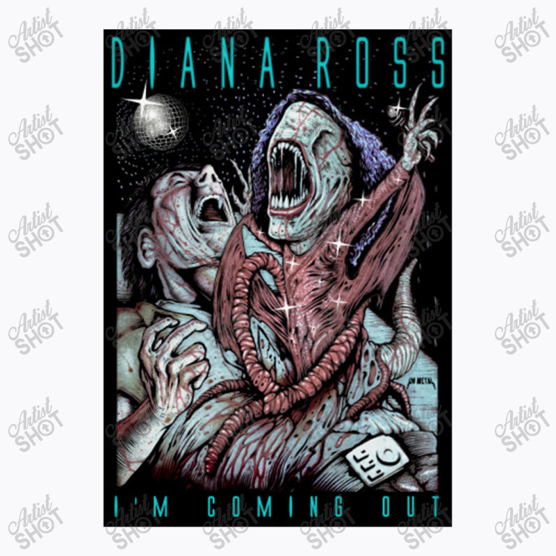 I'm Coming Out  Diana Ross T-shirt | Artistshot