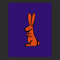 Rabbit With Long Ears Exclusive T-shirt | Artistshot