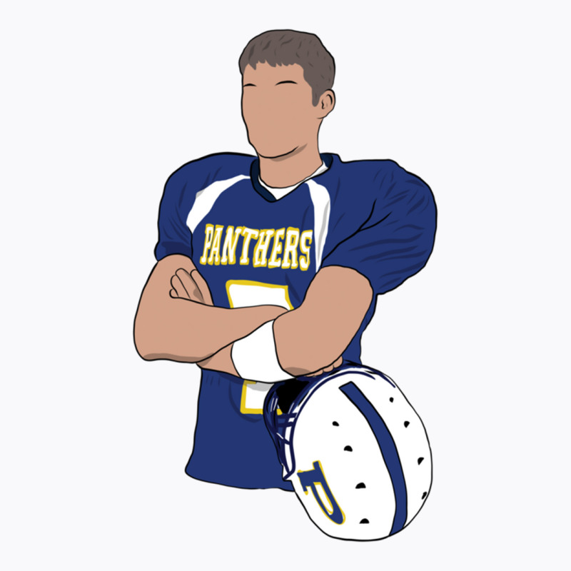 Matt Saracen Friday Night Lights T-shirt | Artistshot