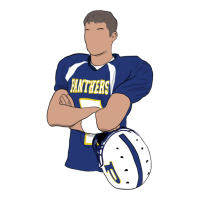 Matt Saracen Friday Night Lights V-neck Tee | Artistshot