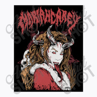 Mariah Krampus T-shirt | Artistshot