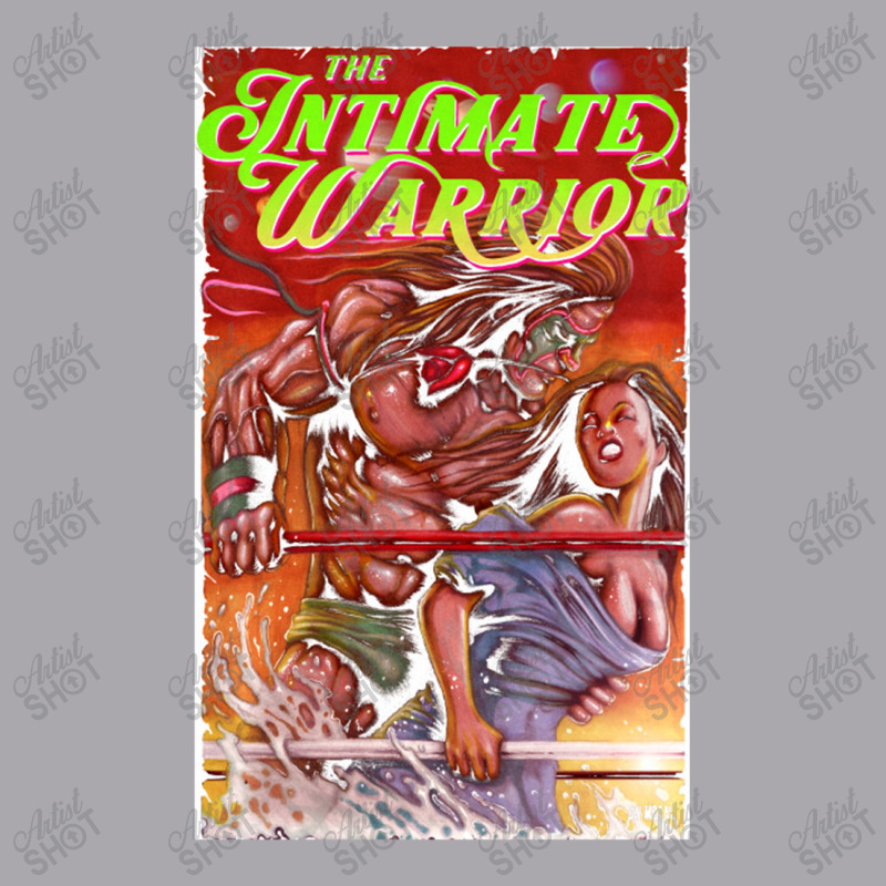 The Intimate Warrior   Ultimate Warrior Youth 3/4 Sleeve by trexsapiensord | Artistshot