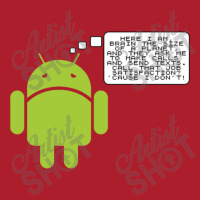 Android Paranoia Youth Tee | Artistshot