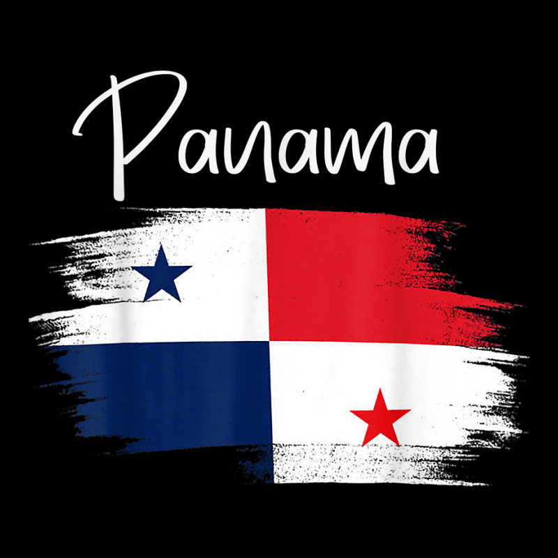 Panama Flag Tshirt, Panamanian Tshirt, Panama Flag For Women T Shirt Pocket T-Shirt by cm-arts | Artistshot