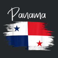 Panama Flag Tshirt, Panamanian Tshirt, Panama Flag For Women T Shirt Crewneck Sweatshirt | Artistshot