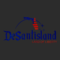 Desantisland A State Of Liberty Florida Exclusive T-shirt | Artistshot