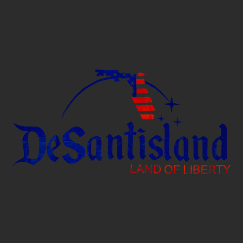 Desantisland A State Of Liberty Florida Exclusive T-shirt | Artistshot