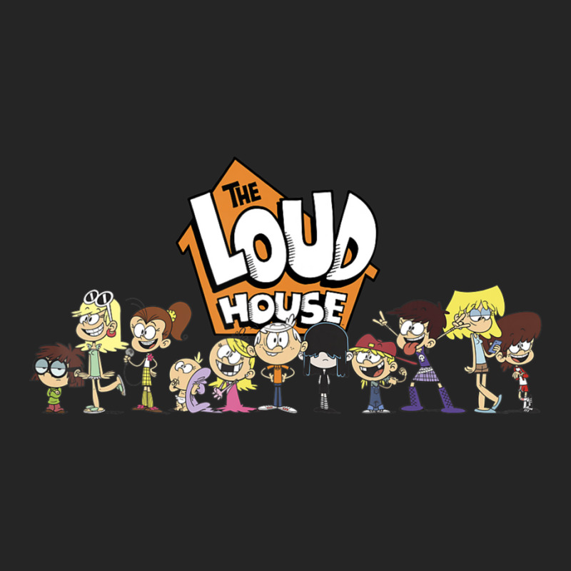 The Loud House Cast In A Row Unisex Hoodie by cm-arts | Artistshot