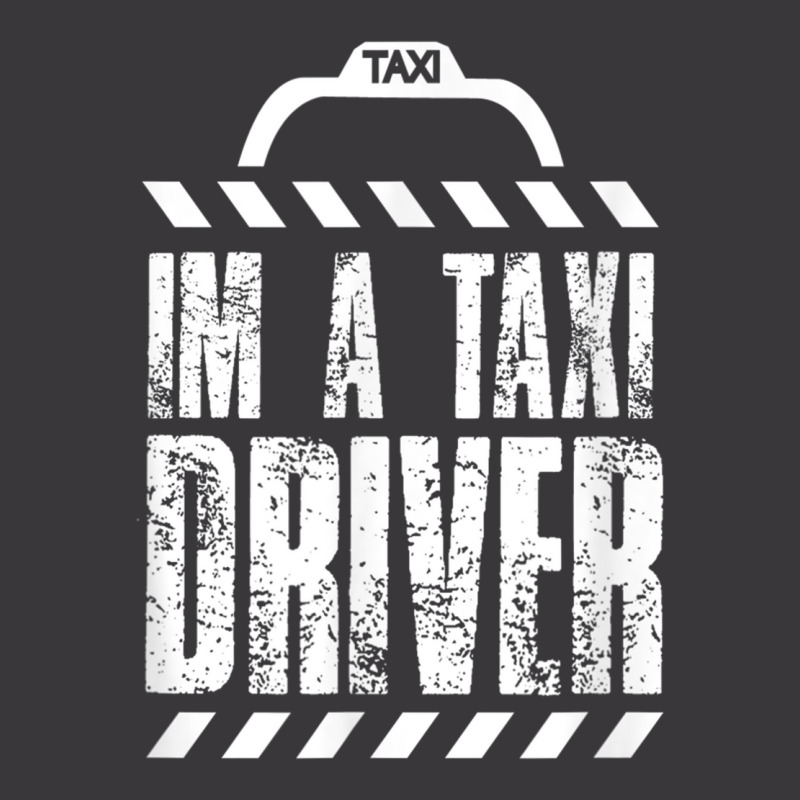 I Am A Taxi Driver Cabman Cab Driving T Shirt Ladies Curvy T-Shirt by cm-arts | Artistshot